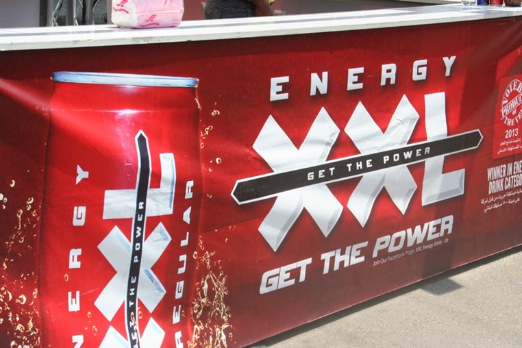 XXL at Jounieh Green Day